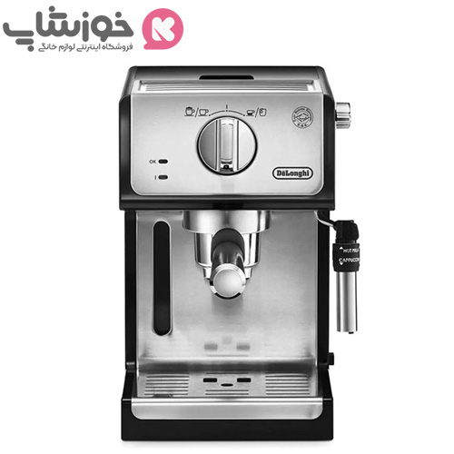 اسپرسوساز دلونگی مدل DELONGHI ECP3531 — تصویر ۲