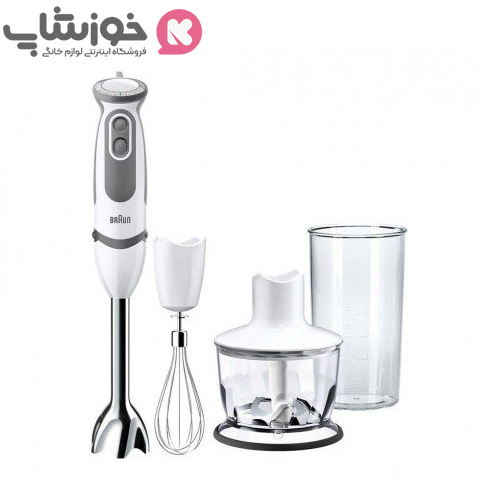 گوشتکوب برقی براون مدل BRAUN MQ5235 — تصویر ۲