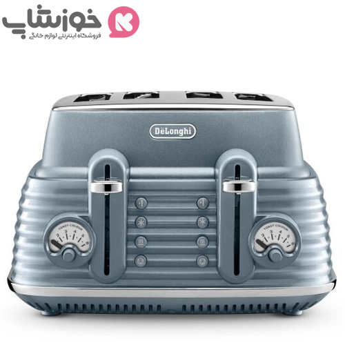 توستر دلونگی مدل Delonghi CTZS 4003 AZ — تصویر ۲