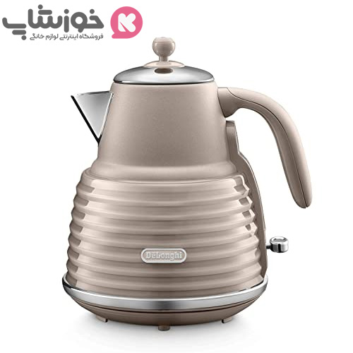 کتری برقی دلونگی مدل delonghi KBZS3001.BG — تصویر ۲