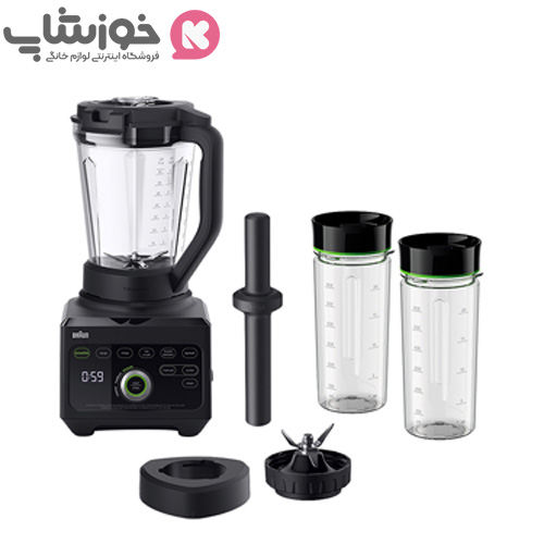 مخلوط کن براون مدل BRAUN JB9042