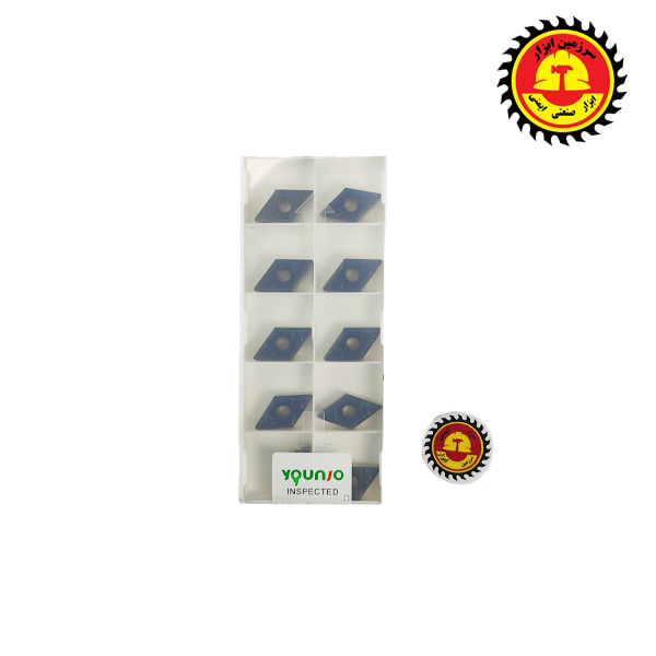 الماس تراشکاری لوزی YOUNIO DNMG 150608- PC YOP 8625