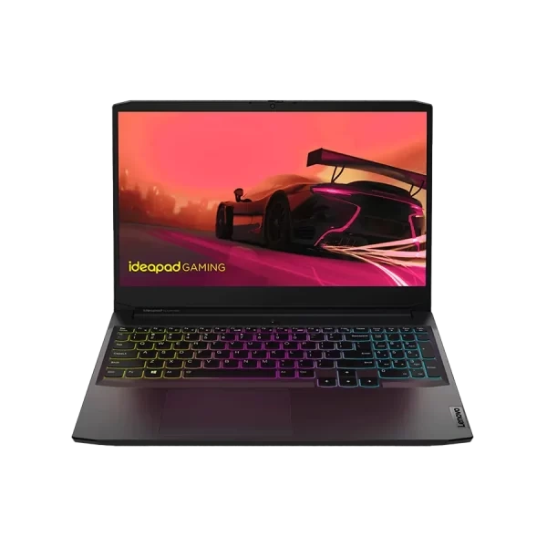 لپ تاپ کارکرده گیمینگ لنوو مدل Lenovo IdeaPad Gaming 3 – 15ACH6