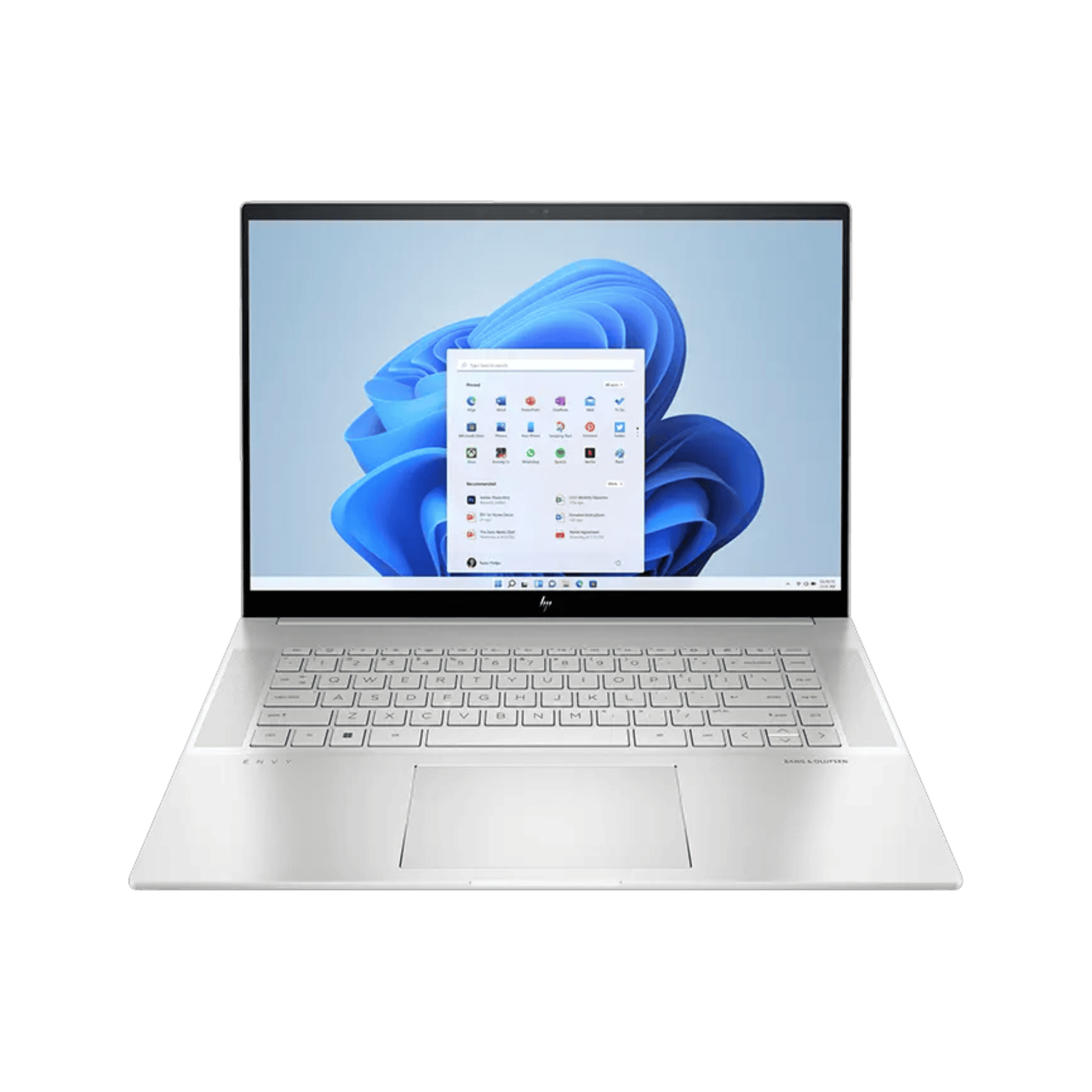 لپ تاپ لمسی اچ پی مدل HP ENVY 16 H1053DX — تصویر ۲