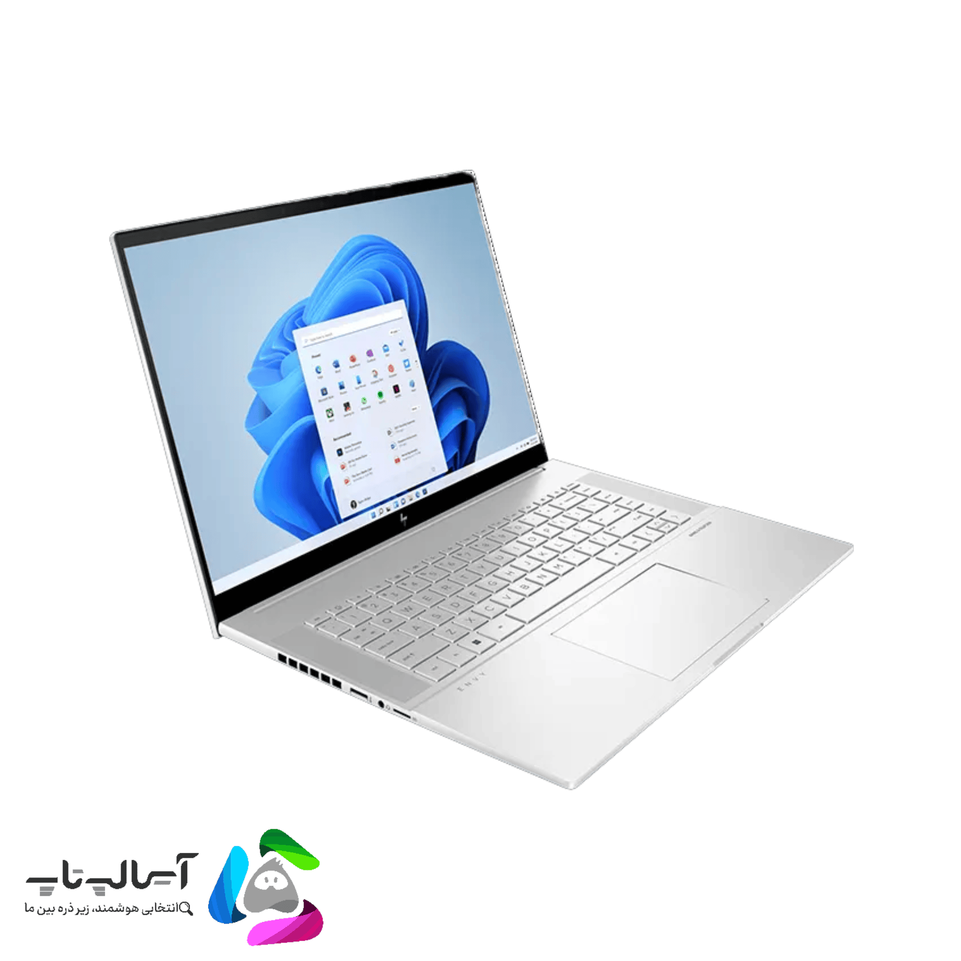 لپ تاپ لمسی اچ پی مدل HP ENVY 16 H1053DX — تصویر ۴