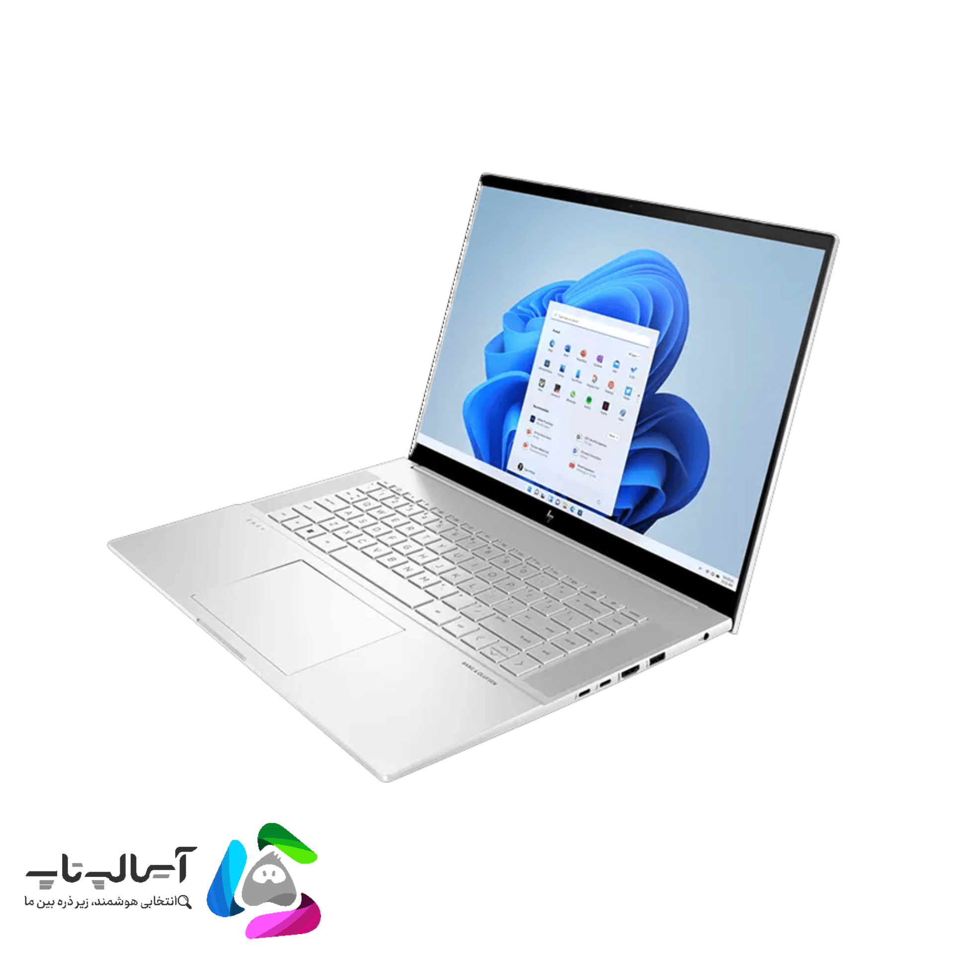 لپ تاپ لمسی اچ پی مدل HP ENVY 16 H1053DX — تصویر ۵