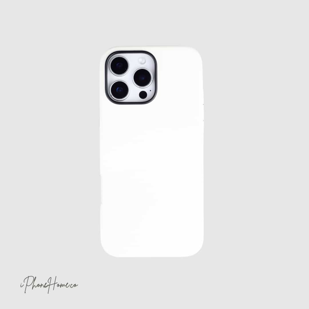 قاب کی دو Noble Collection سفید مناسب iPhone 16 Pro Max (6064)