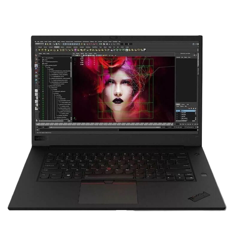 لپتاپ کارکرده لمسی لنوو تینک پد مدل Lenovo ThinkPad P1 GEN3