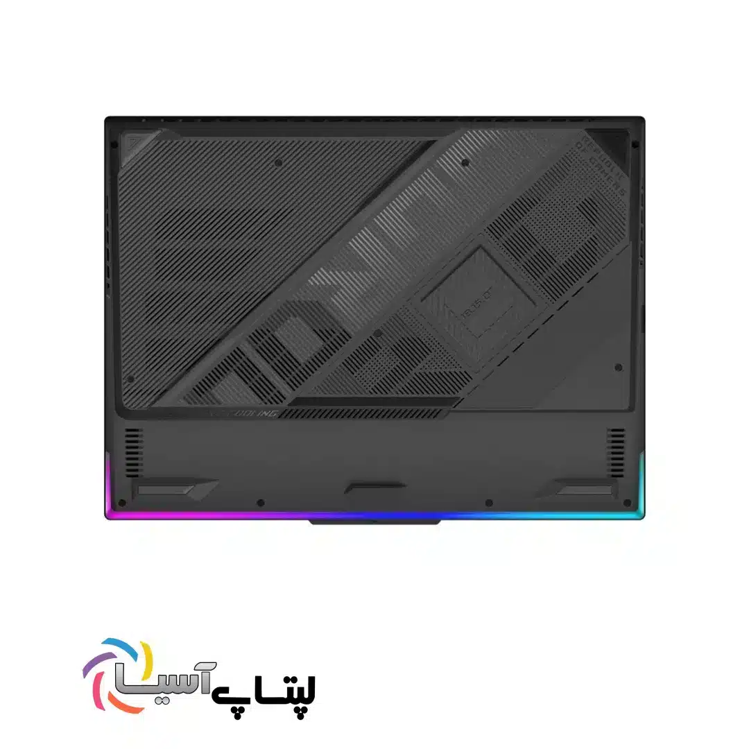 لپ تاپ کارکرده ایسوس مدل Asus ROG G614JI – i9 RTX 4070 — تصویر ۵