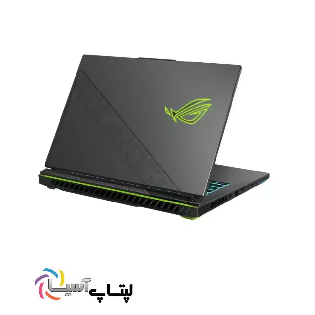 لپ تاپ کارکرده ایسوس مدل Asus ROG G614JI – i9 RTX 4070 — تصویر ۳