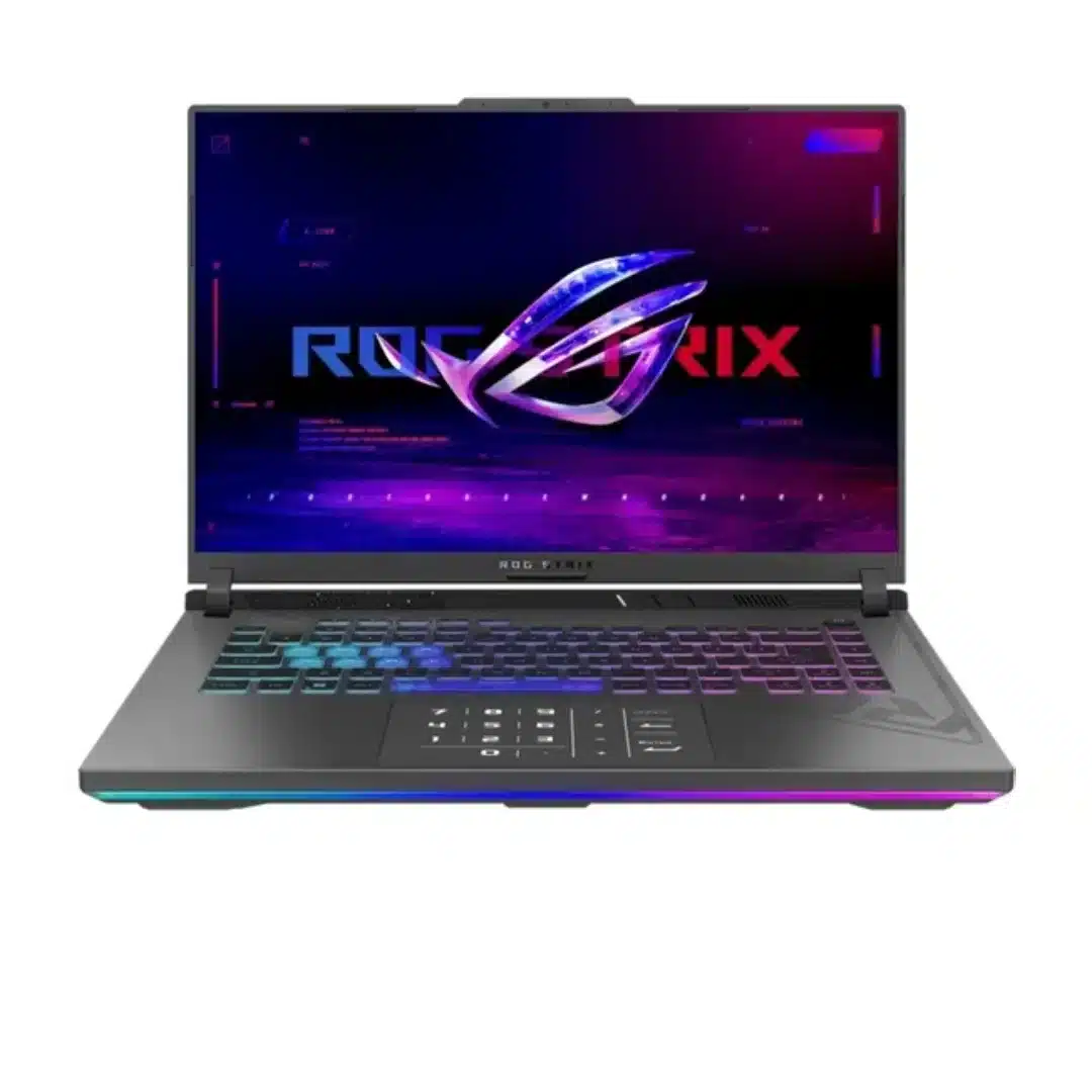 لپ تاپ کارکرده ایسوس مدل Asus ROG G614JI – i9 RTX 4070