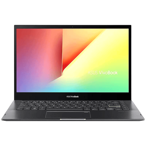 لپ تاپ کارکرده ایسوس مدل ASUS VivoBook Flip TP470EZ