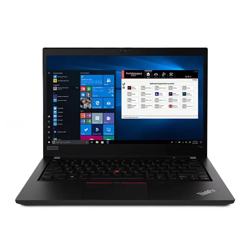 لپتاپ کارکرده لنوو تینک پد مدل Lenovo ThinkPad P14s Gen 2