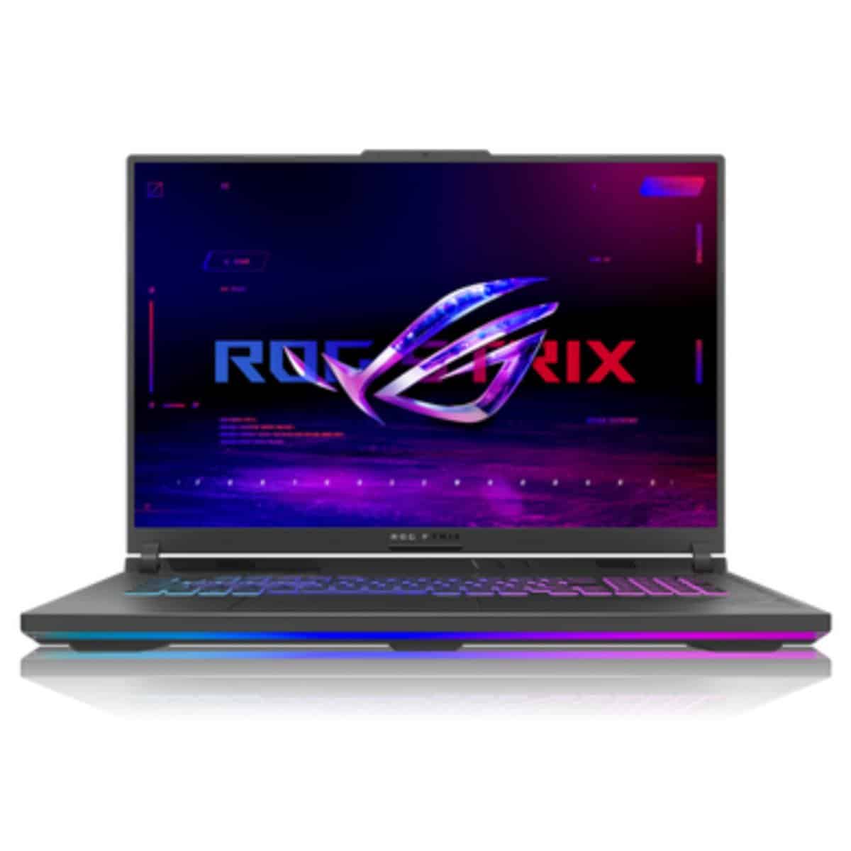 لپتاپ کارکرده ایسوس مدل Asus ROG G814Ji-N6005