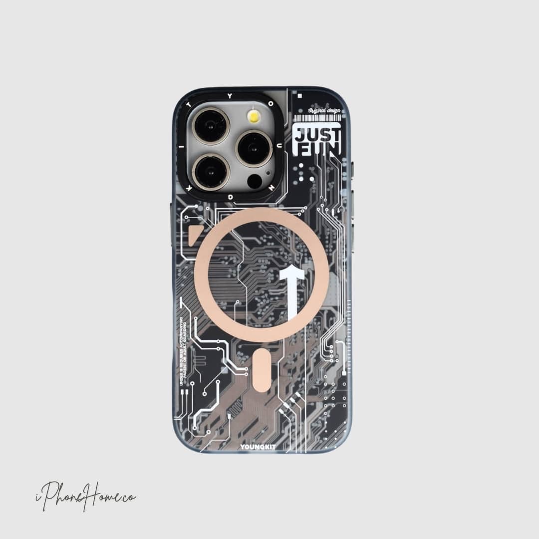 قاب یانگ کیت Technology Magnetic مناسب iPhone 16 Pro Max (7257)