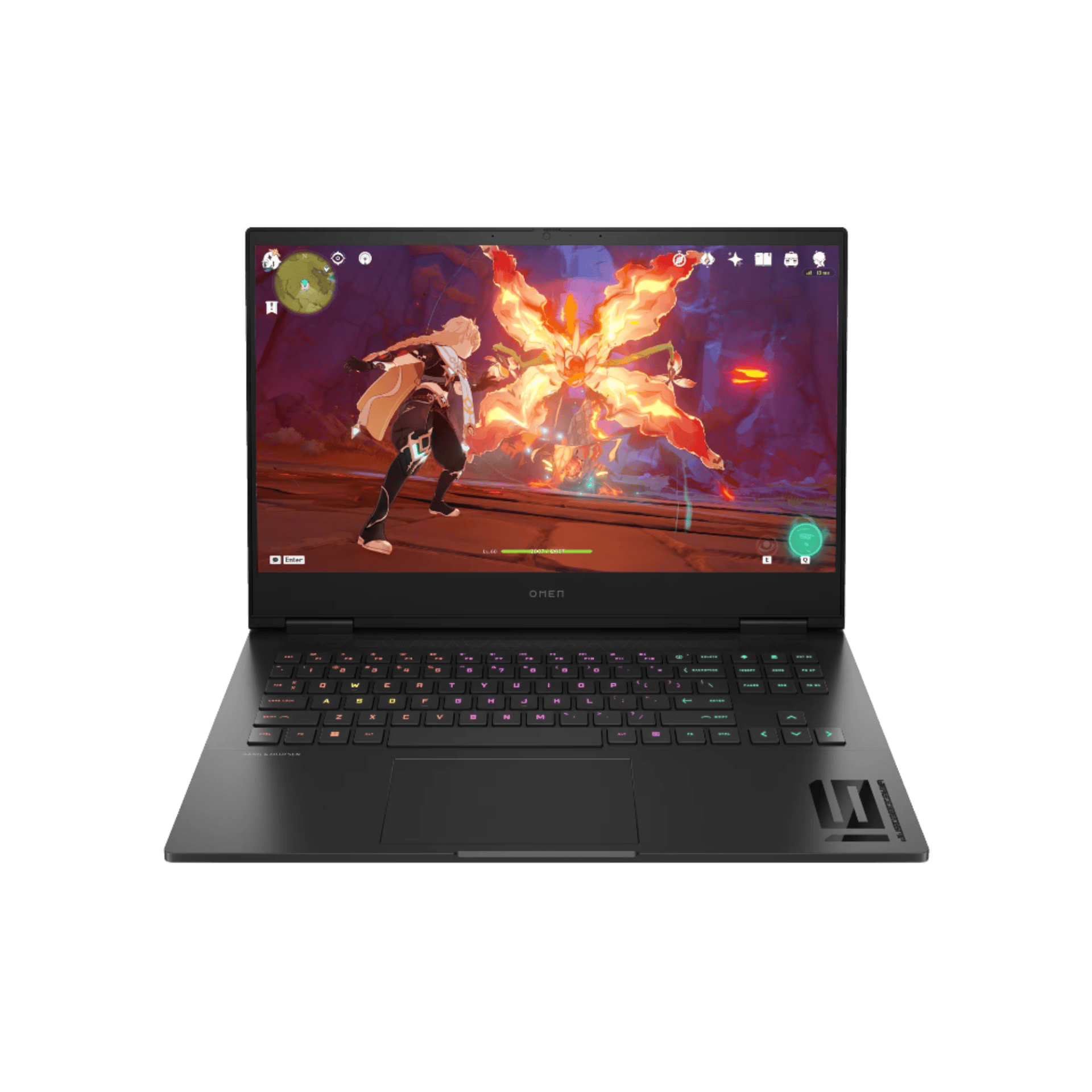 لپ تاپ کارکرده اچ پی مدل HP OMEN 16 xf0008AX
