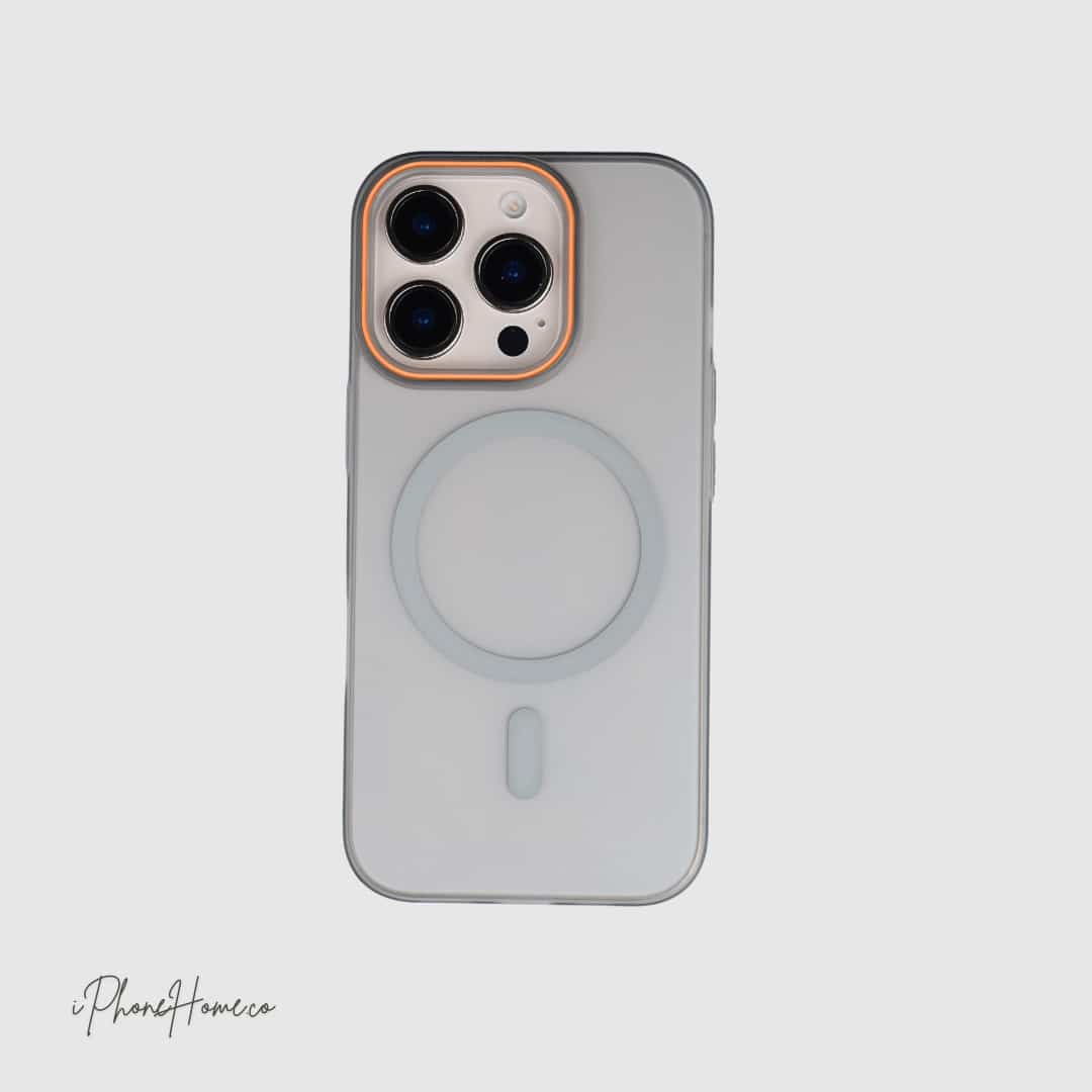 قاب سیندی SoftSanding نچرال مناسب iPhone 16 Pro (7045)