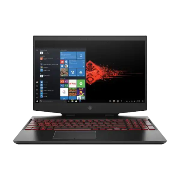 لپ تاپ کارکرده اچ پی اومن مدل HP OMEN 15 – DH1099NR