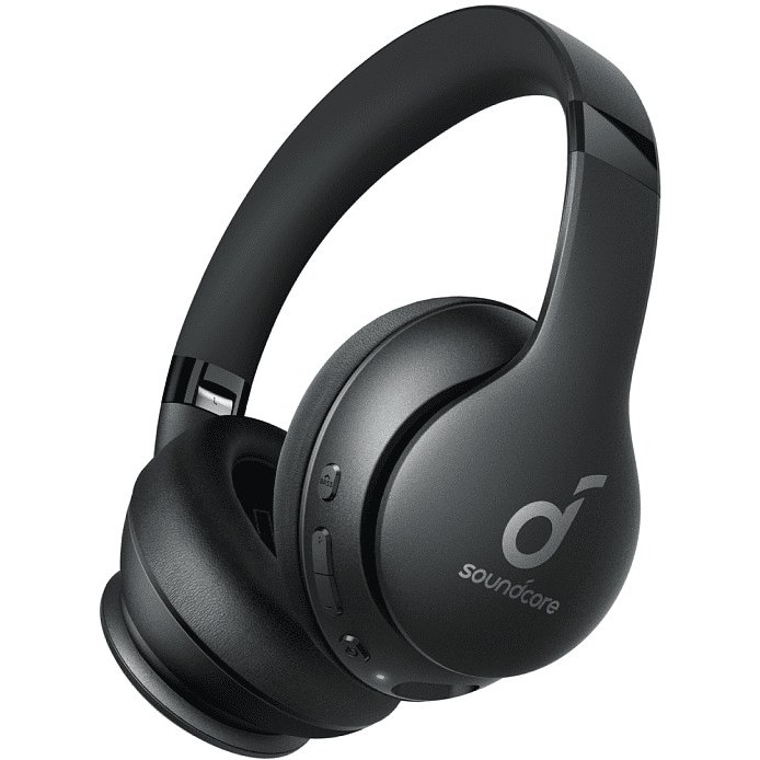 هدفون انکر مشکی مدل Soundcore Q10i A3033Y11