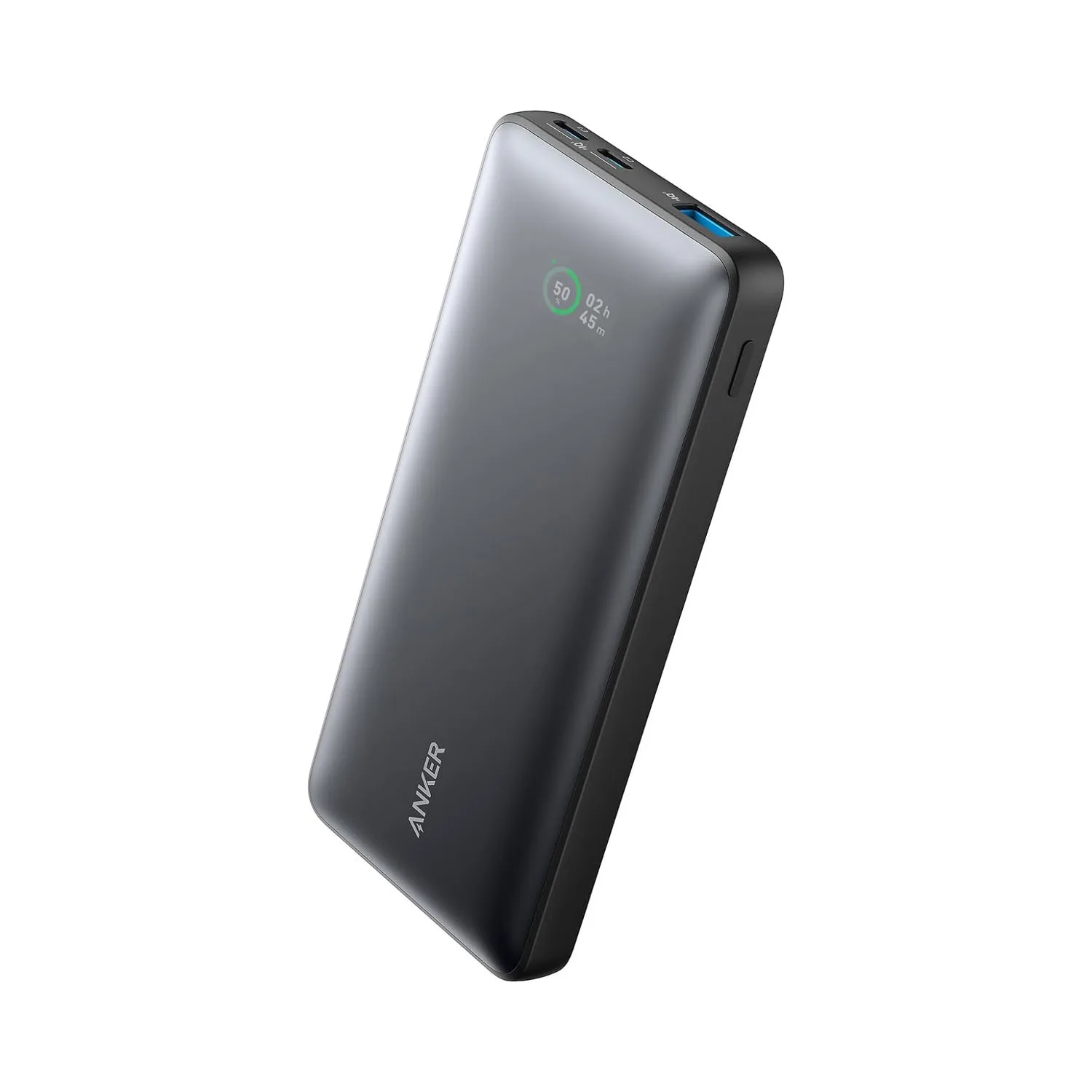 پاوربانک 10000 میلی آمپر انکر 25W مدل A1249H11 مشکی