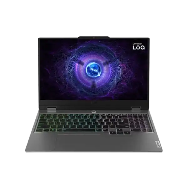 لپ تاپ کارکرده لنوو مدل Lenovo LOQ 15IAX9
