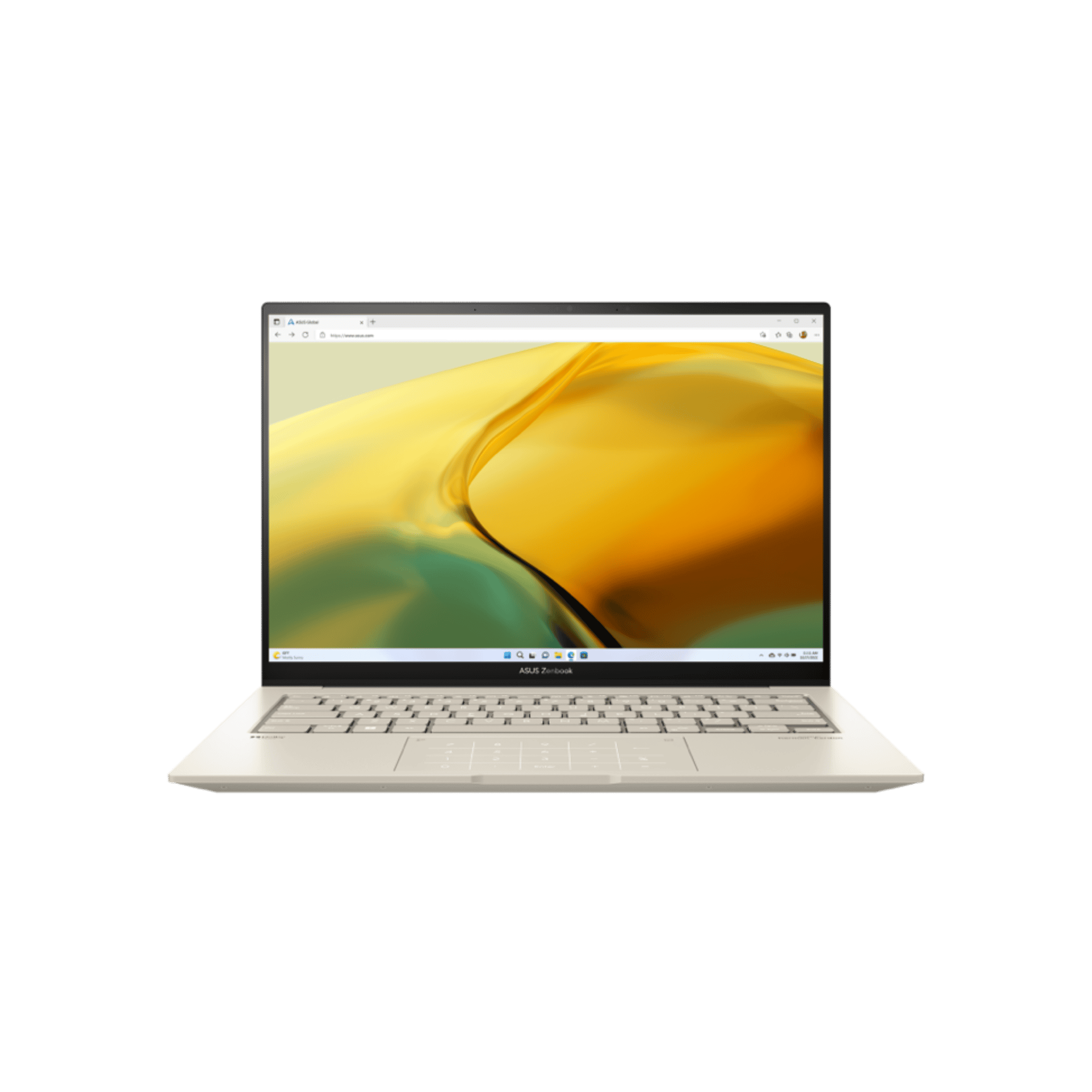 لپ تاپ کارکرده ایسوس مدل Asus ZenBook UX3404VC