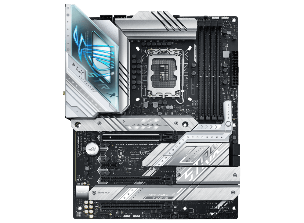مادربرد ایسوس مدل ROG STRIX Z790-A GAMING WIFI D4