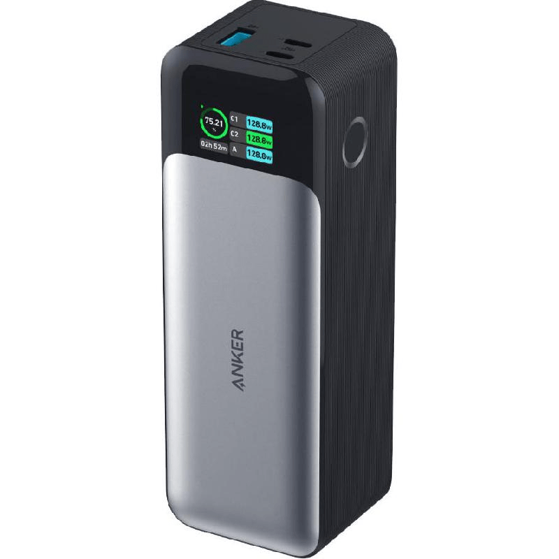 پاوربانک انکر مدل A1289011 Anker 737 PowerCore ظرفیت 24000 میلی آمپر