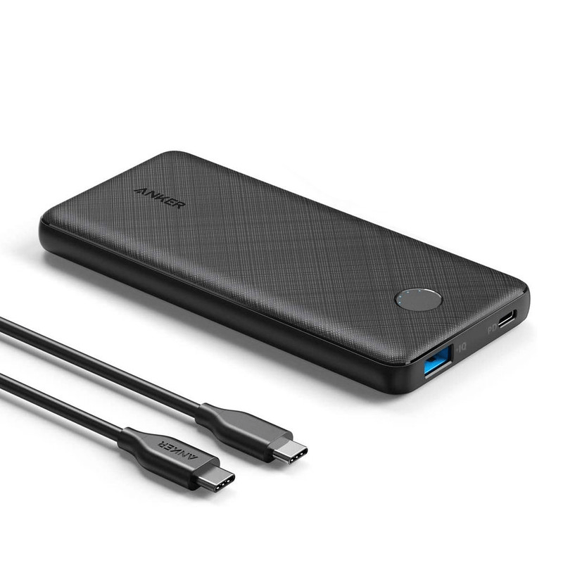 پاوربانک انکر مدل PowerCore ||| A1231H11 ظرفیت 10000 میلی آمپر