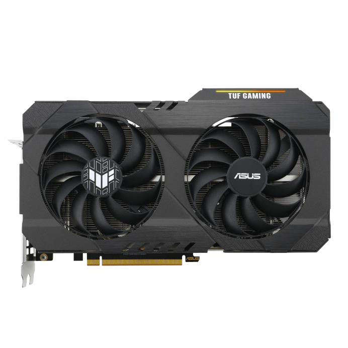 کارت گرافیک ایسوس مدل TUF-RX6500XT-O4G-GAMING