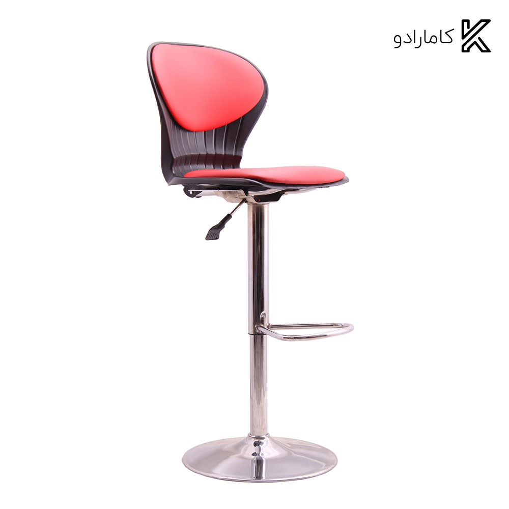 صندلی کانتر صدفی مدل S51 استیل هامون