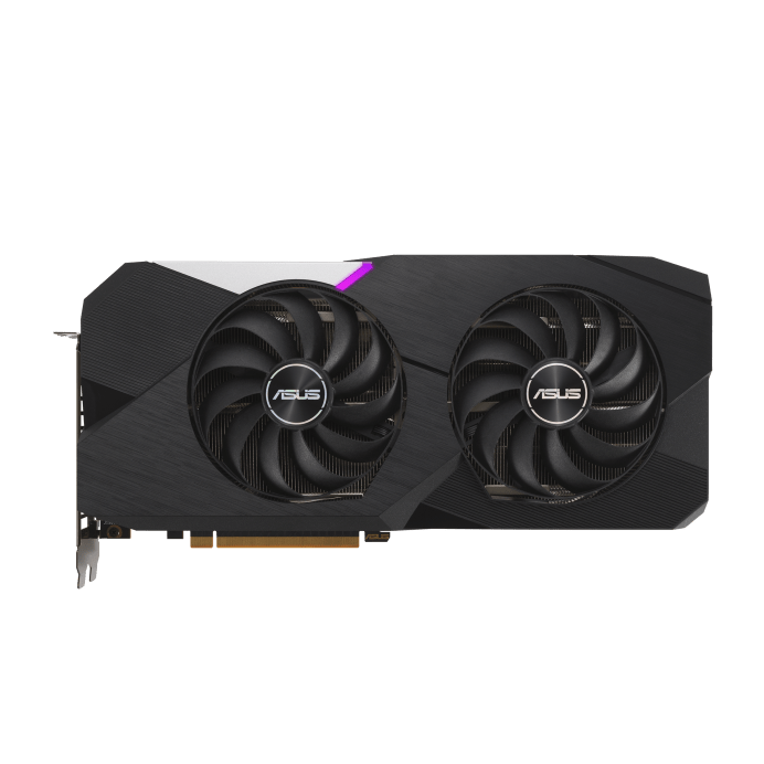 کارت گرافیک ایسوس مدل DUAL-RX6700XT-O12G