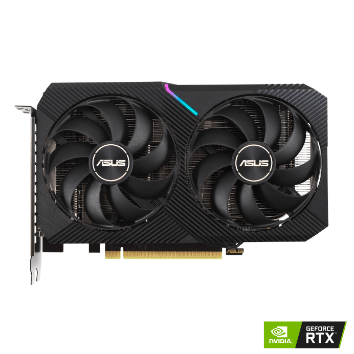 کارت گرافیک ایسوس مدل Dual-RTX3060-O12G-V2
