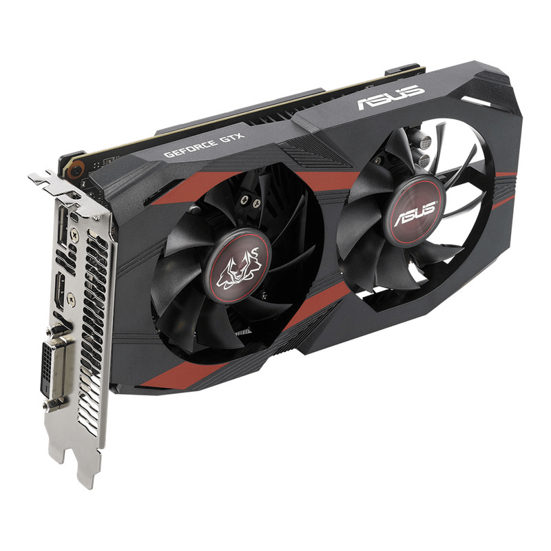 کارت گرافیک ایسوس مدل CERBERUS-GTX1050TI-O4G