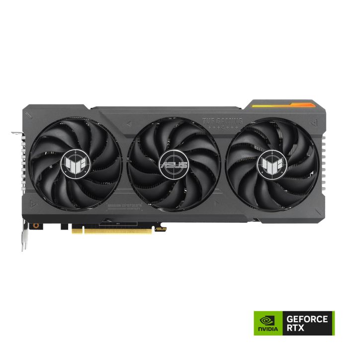 کارت گرافیک ایسوس مدل TUF-RTX4070TI-O12G-GAMING