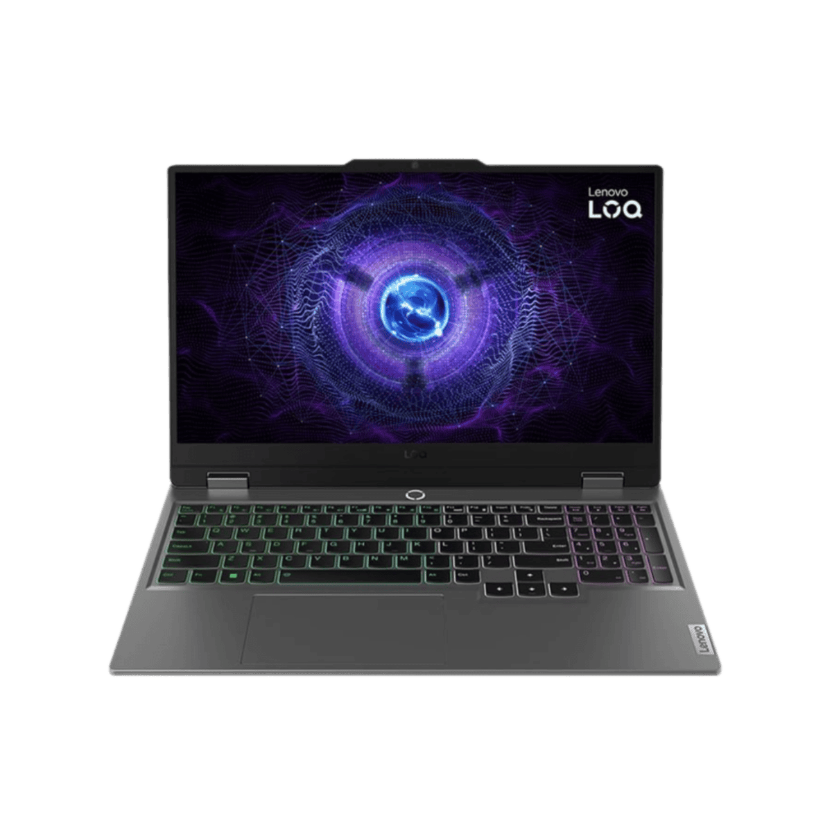 لپ تاپ کارکرده لنوو لوک مدل Lenovo LOQ 2024