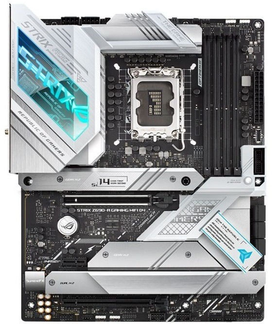 مادربرد ایسوس مدل ROG STRIX Z690-A GAMING WIFI