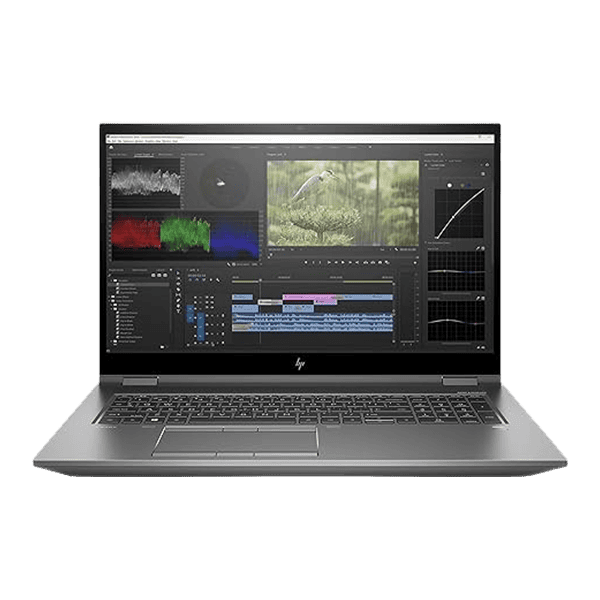 لپ تاپ کارکرده اچ پی مدل HP Zbook Fury 17 G8