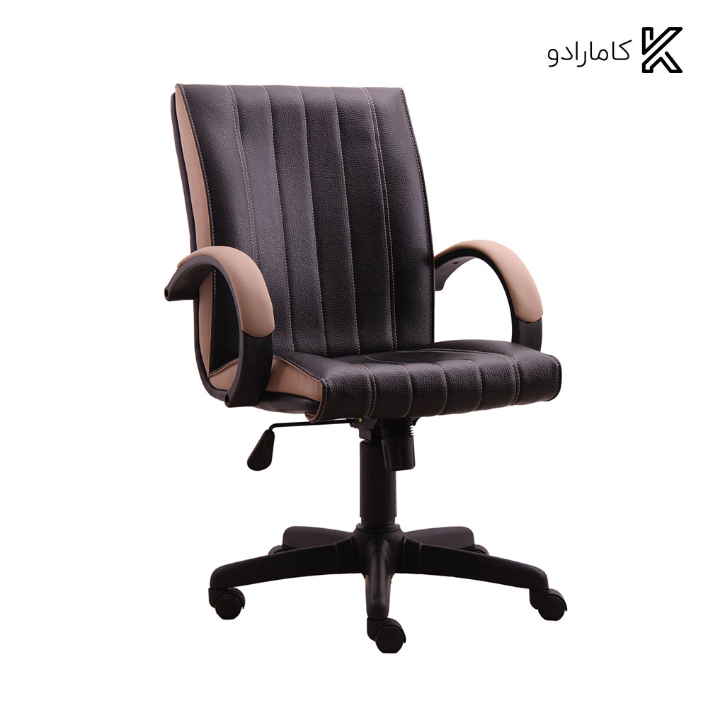 صندلی کارشناسی سریر مدل SR41-2 استیل هامون