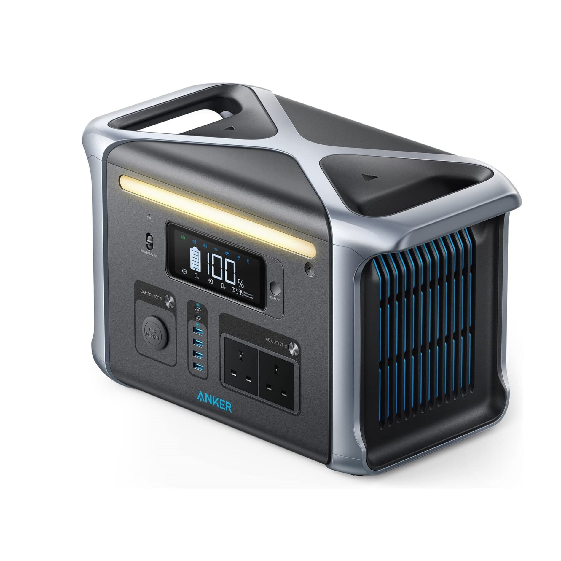 نیروگاه همراه انکر PowerHouse 1229Wh مدل A1770