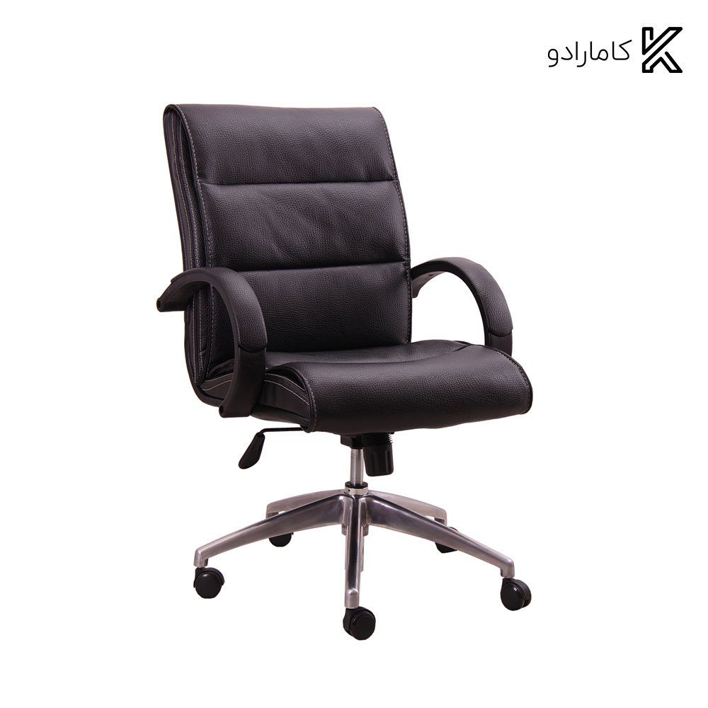صندلی کارشناسی کیان مدل K41-2 استیل هامون