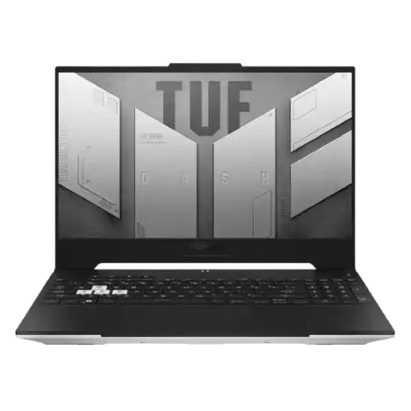 لپتاپ کارکرده گیمینگ ایسوس مدل Asus TUF FX517ZM – AS73 — تصویر ۲