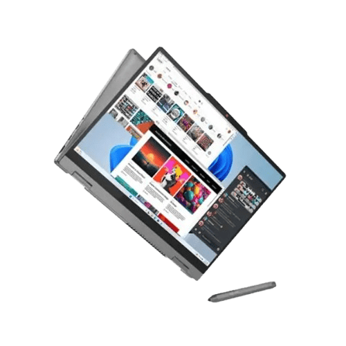 لپ تاپ لنوو مدل Lenovo IdeaPad 5 14IRH9 – 2in1 – Touch X360