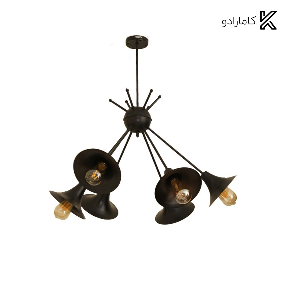 لوستر مدرن آرتا کد ۵۱۰