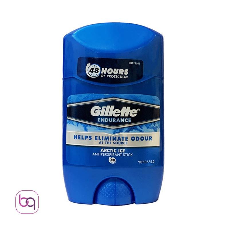 استیک ضد تعریق زیر بغل یخی ژیلت Gillette
