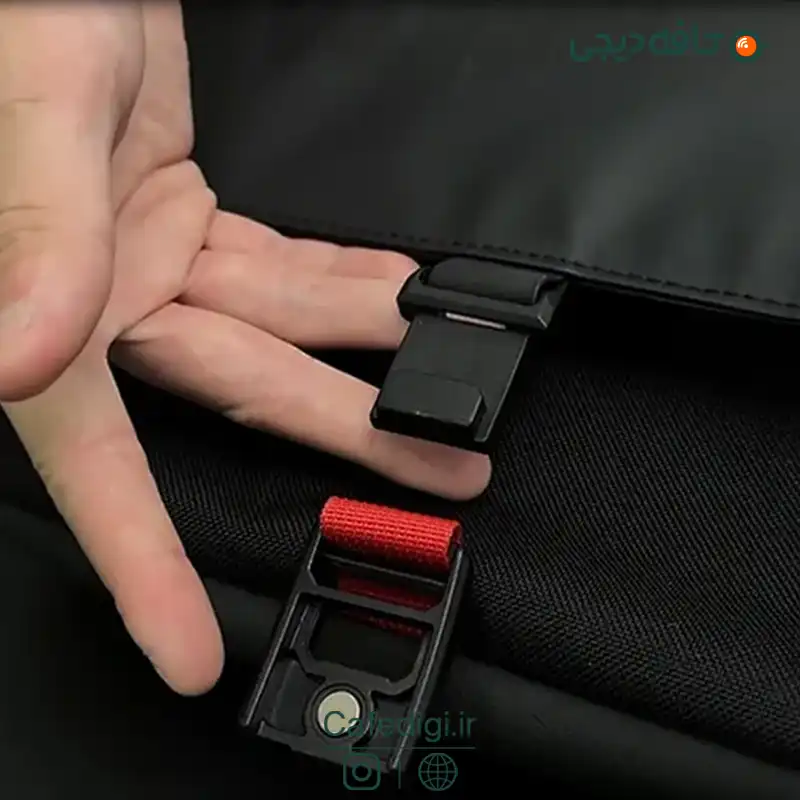 کیف رودوشی ویوو Warriors Message Bag X | کافه دیجی — تصویر ۴