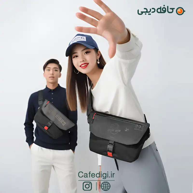 کیف رودوشی ویوو Warriors Message Bag X | کافه دیجی — تصویر ۵