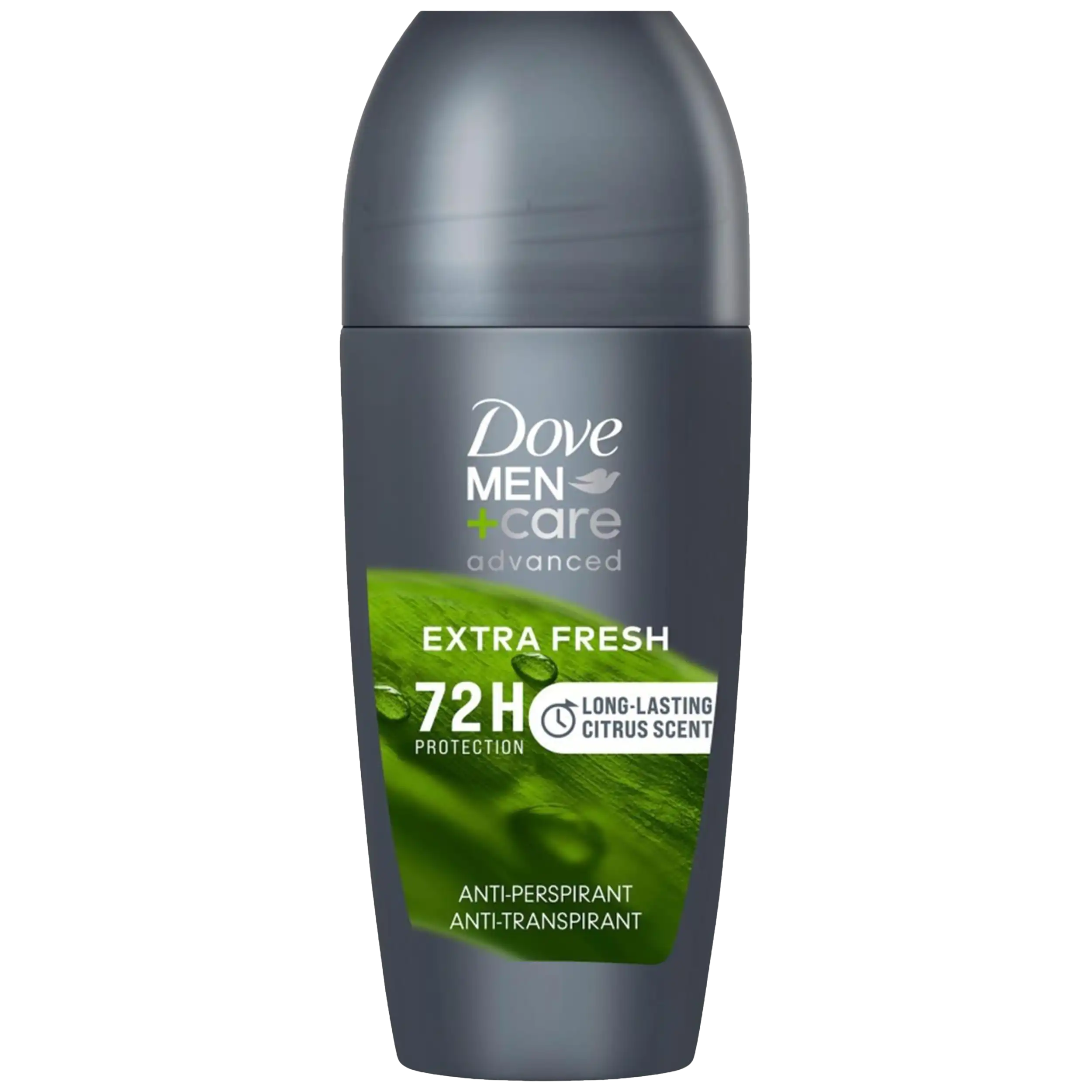مام رول مردانه داو اکسترا فرش | Dove Men+Care Advanced Extra Fresh Anti-Perspirant Deodorant – 50ml