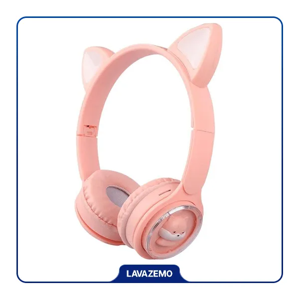هدفون بی‌سیم عروسکی مدل M31