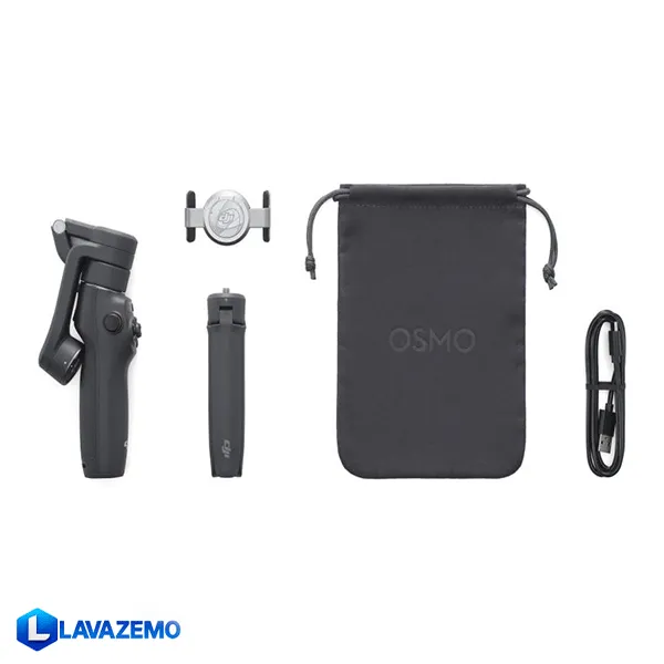 گیمبال DJI مدل Osmo Mobile 6 — تصویر ۷